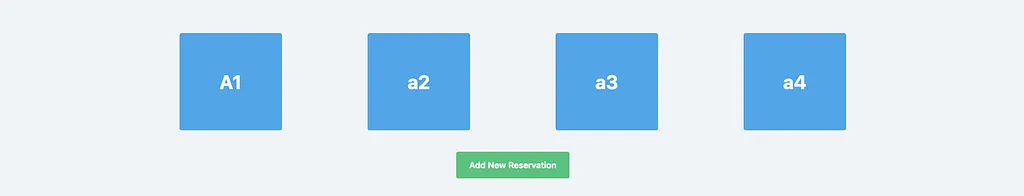 Tampilan OrderComponent